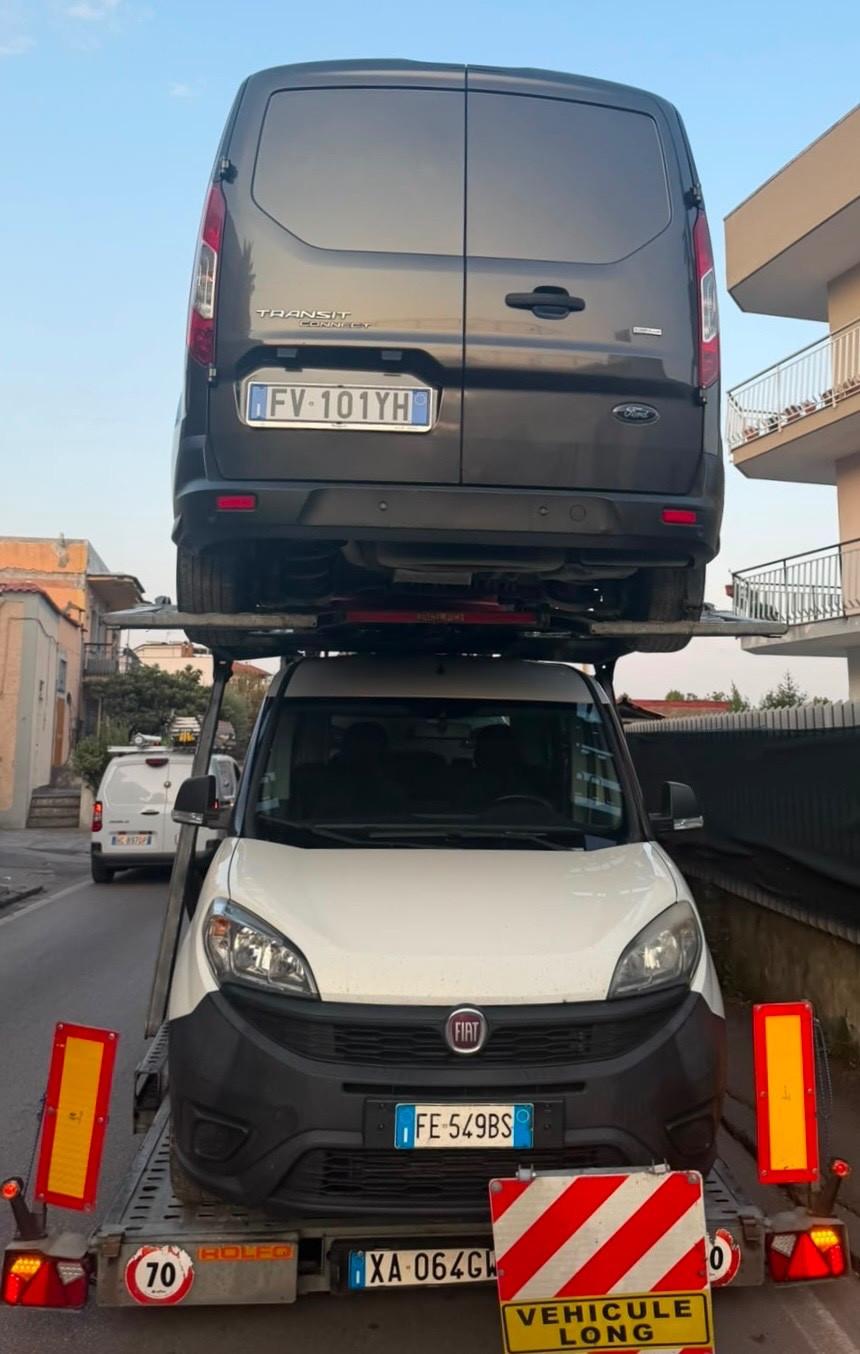 Fiat Doblo 1.4 Natural Power 105 Cv