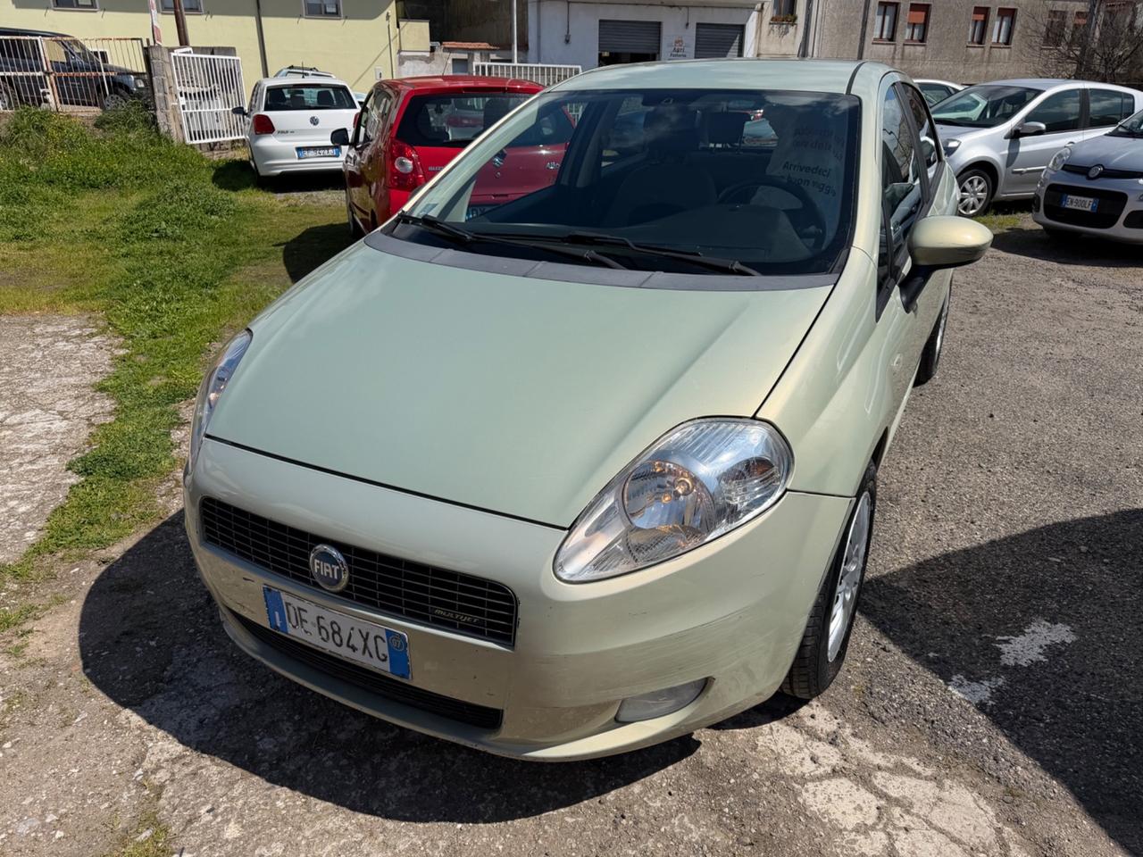 Fiat Grande Punto 1.3 MJT 75 CV 5 porte