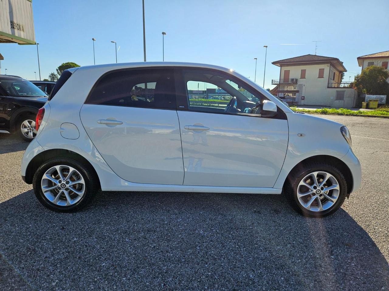 smart forFour 70 1.0 Passion