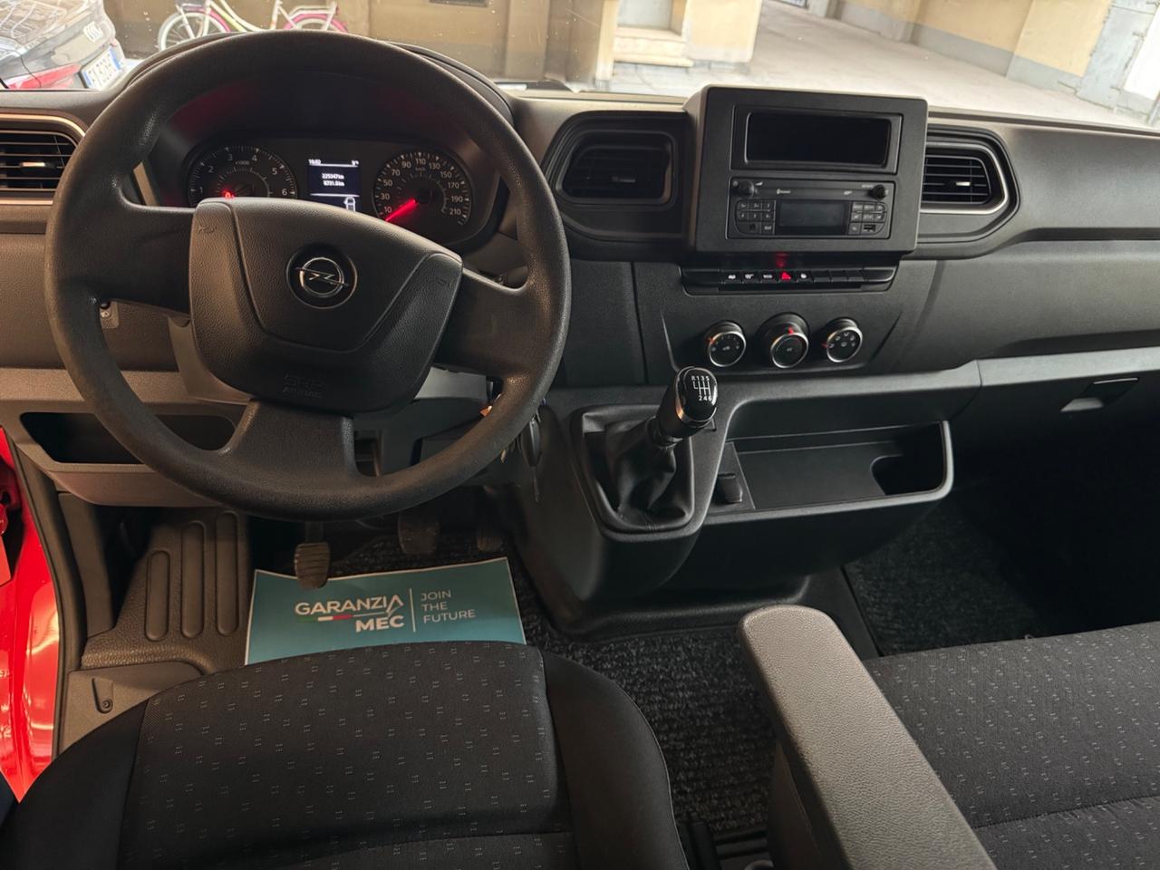 Opel Movano 35 2.3 Turbo D 180CV S&S L3 H2