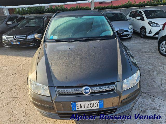 FIAT Stilo 1.9 MJT 120 CV Multi Wagon Dynamic