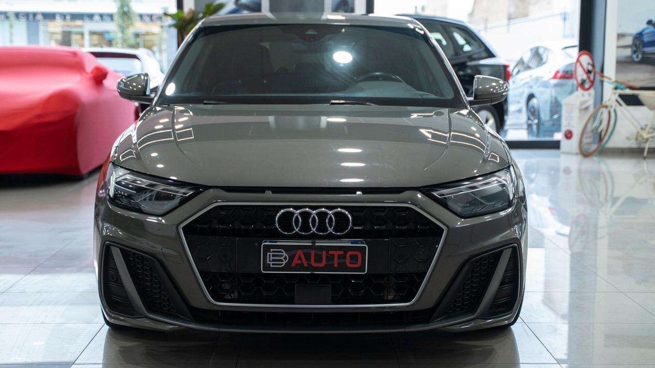 Audi A1 SPB SPORTBACK 30 1.0 TFSI 3 X S LINE PACK LUCI BANG & OLUFSEN XENO PELLE FULL OPTIONAL