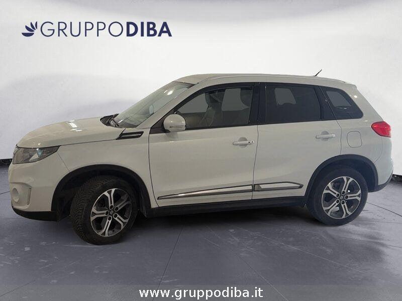 Suzuki Vitara II 2015 Benzina 1.6 vvt V-Top s&s 4wd allgrip