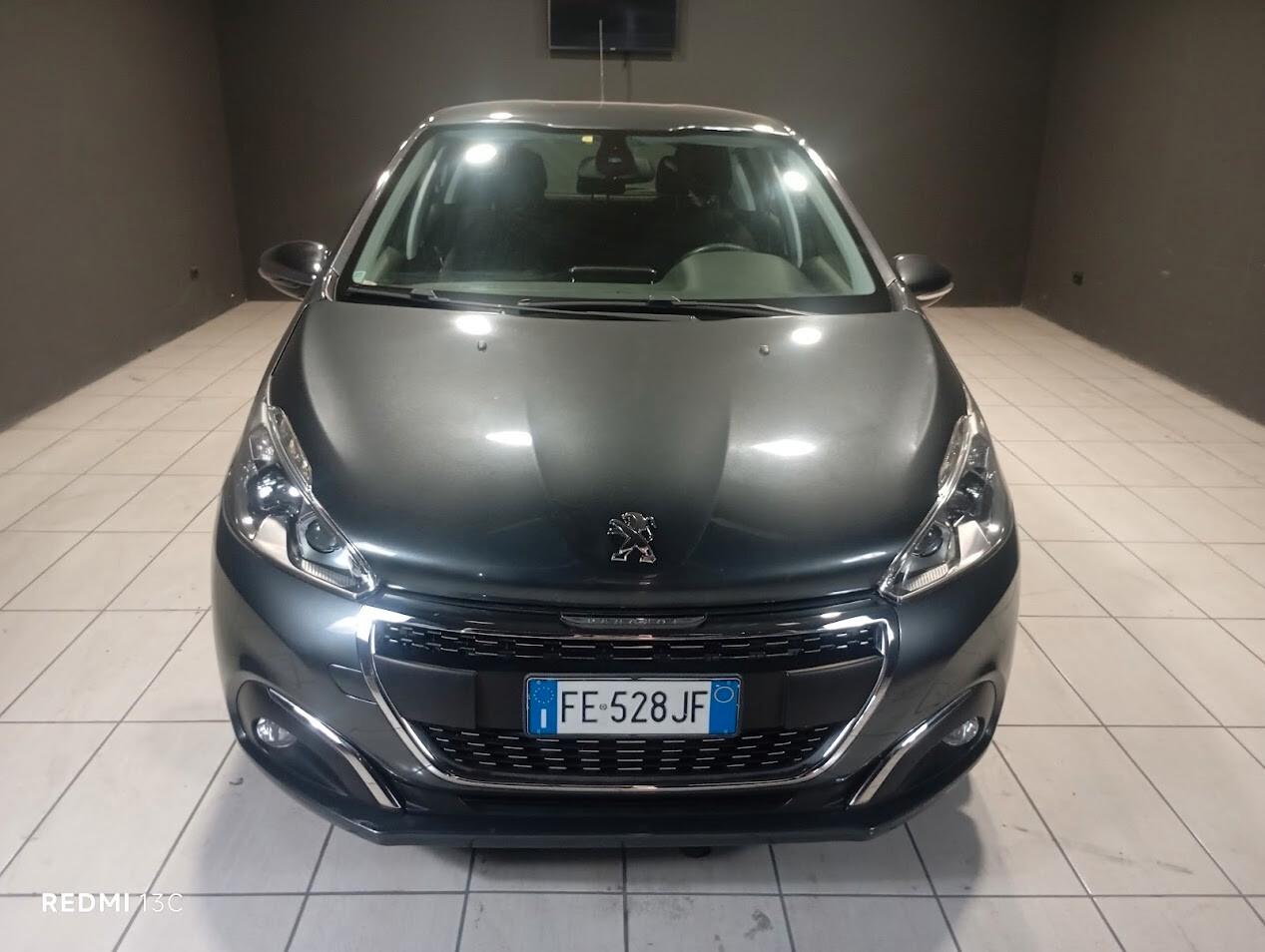 PEUGEOT 208 DEL 2016 1200 BENZINA 30.000 KM