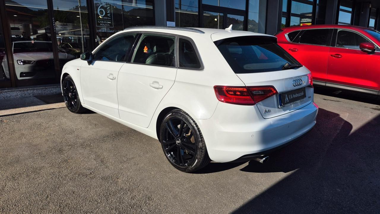 Audi A3 SPB 1.6 TDI Ambition