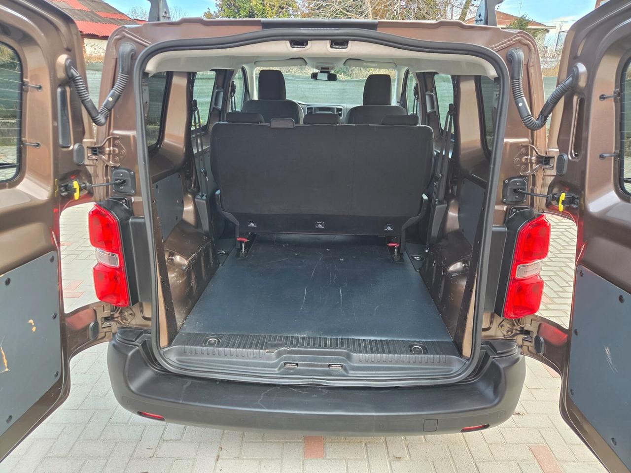 Citroen Jumpy BlueHDi 95 PL-TN-DC N1 Furgone M Eco