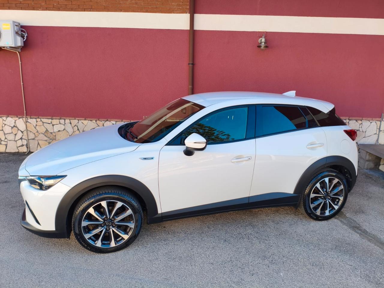 Mazda CX-3 1.8L Skyactiv-D Executive