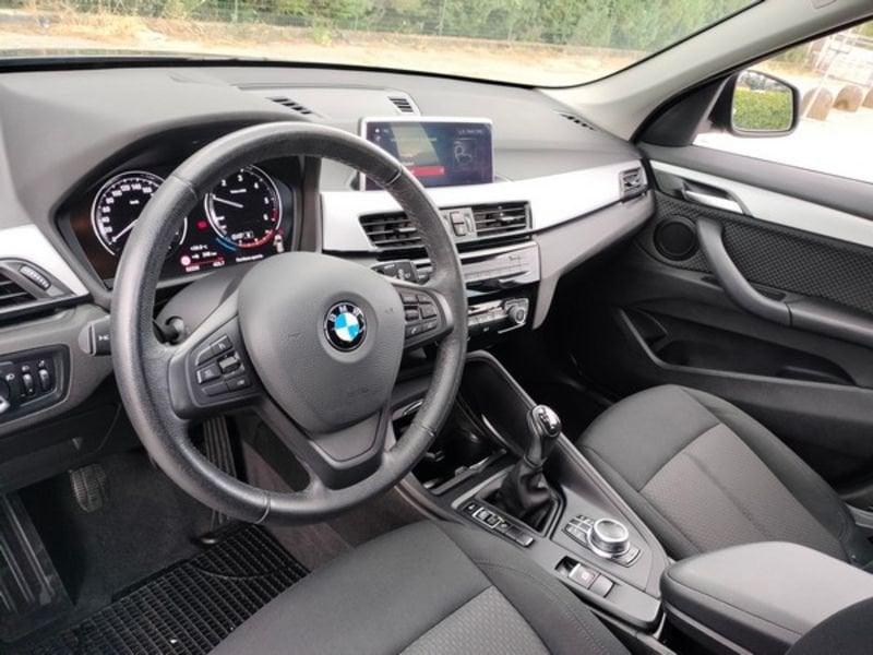 BMW X1 sDrive16d Business Advantage