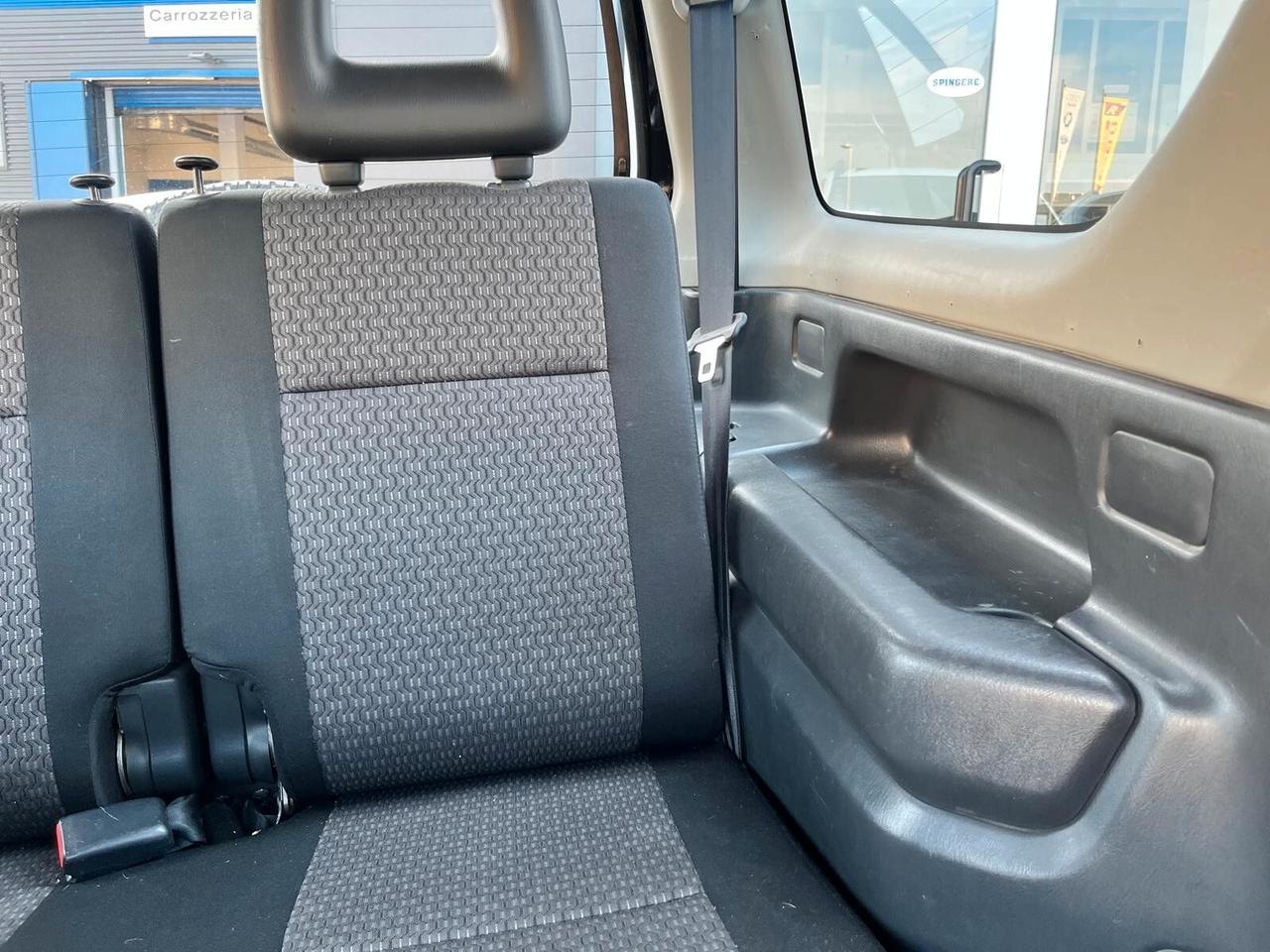 Suzuki Jimny 1.3 4WD Evolution