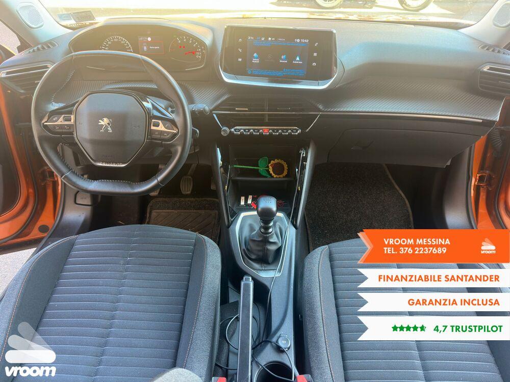 PEUGEOT 2008 2ª serie 2008 BlueHDi 110 S&S Allure