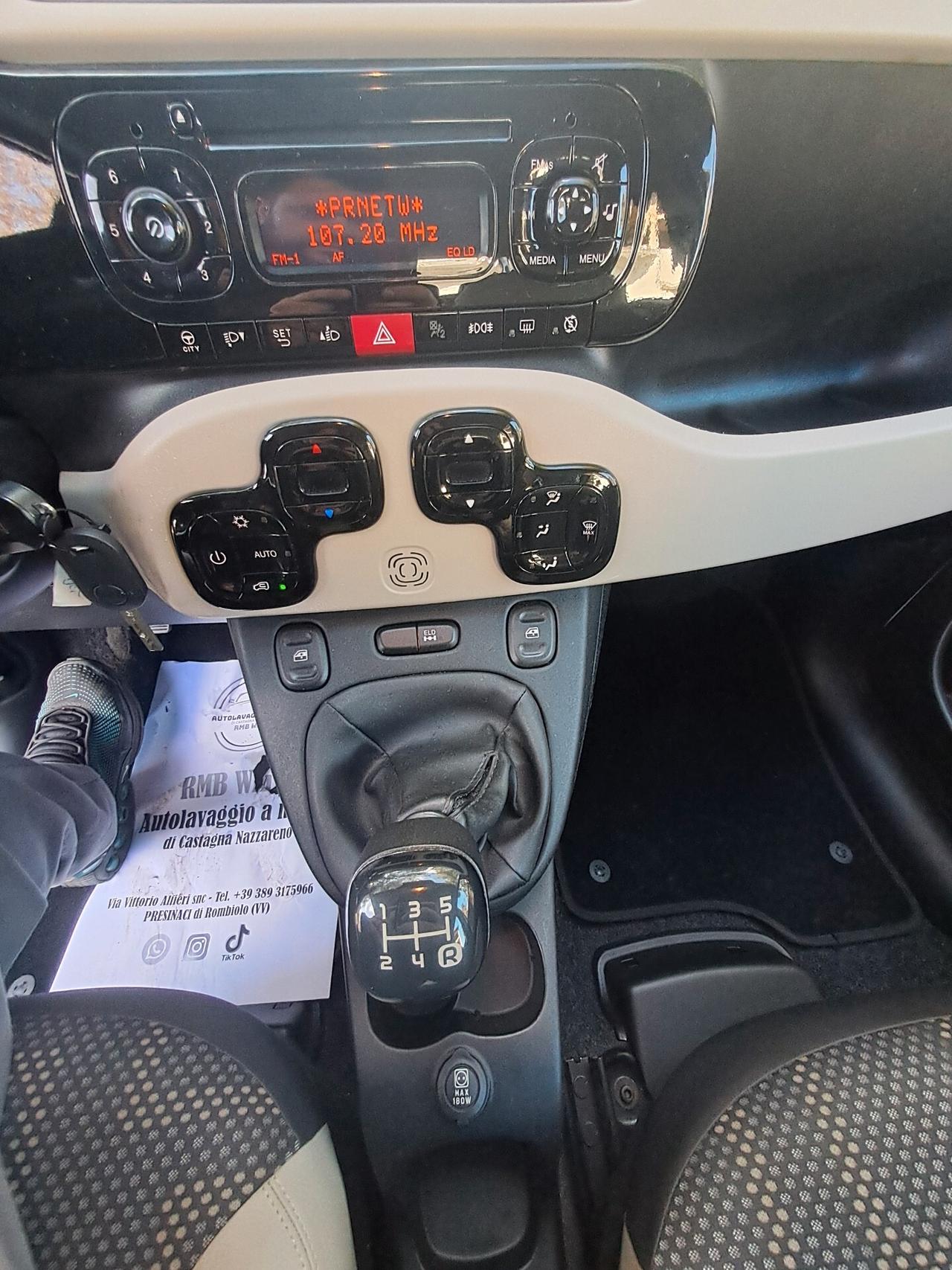 Fiat Panda Cross 1.3 MJT S&S 4x4