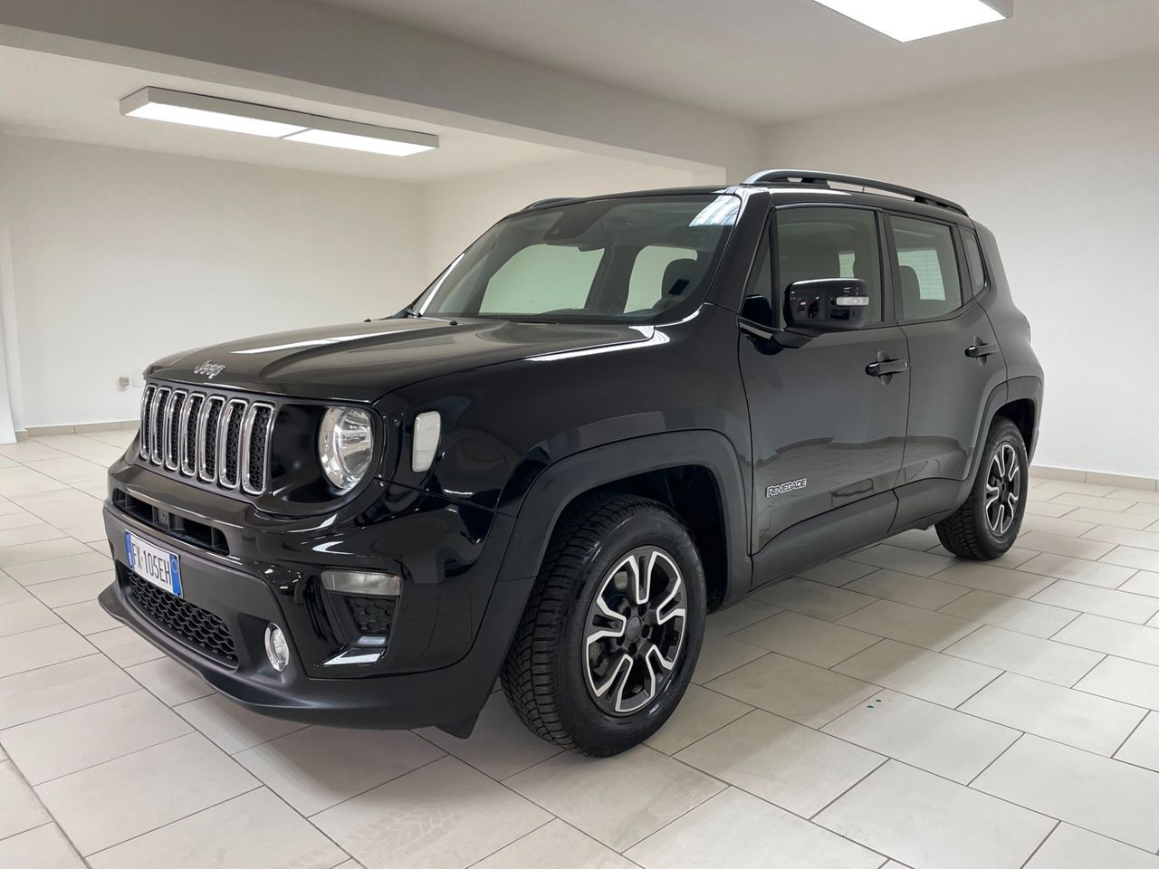 Jeep Renegade 1.6 Mjt 120 CV Longitude