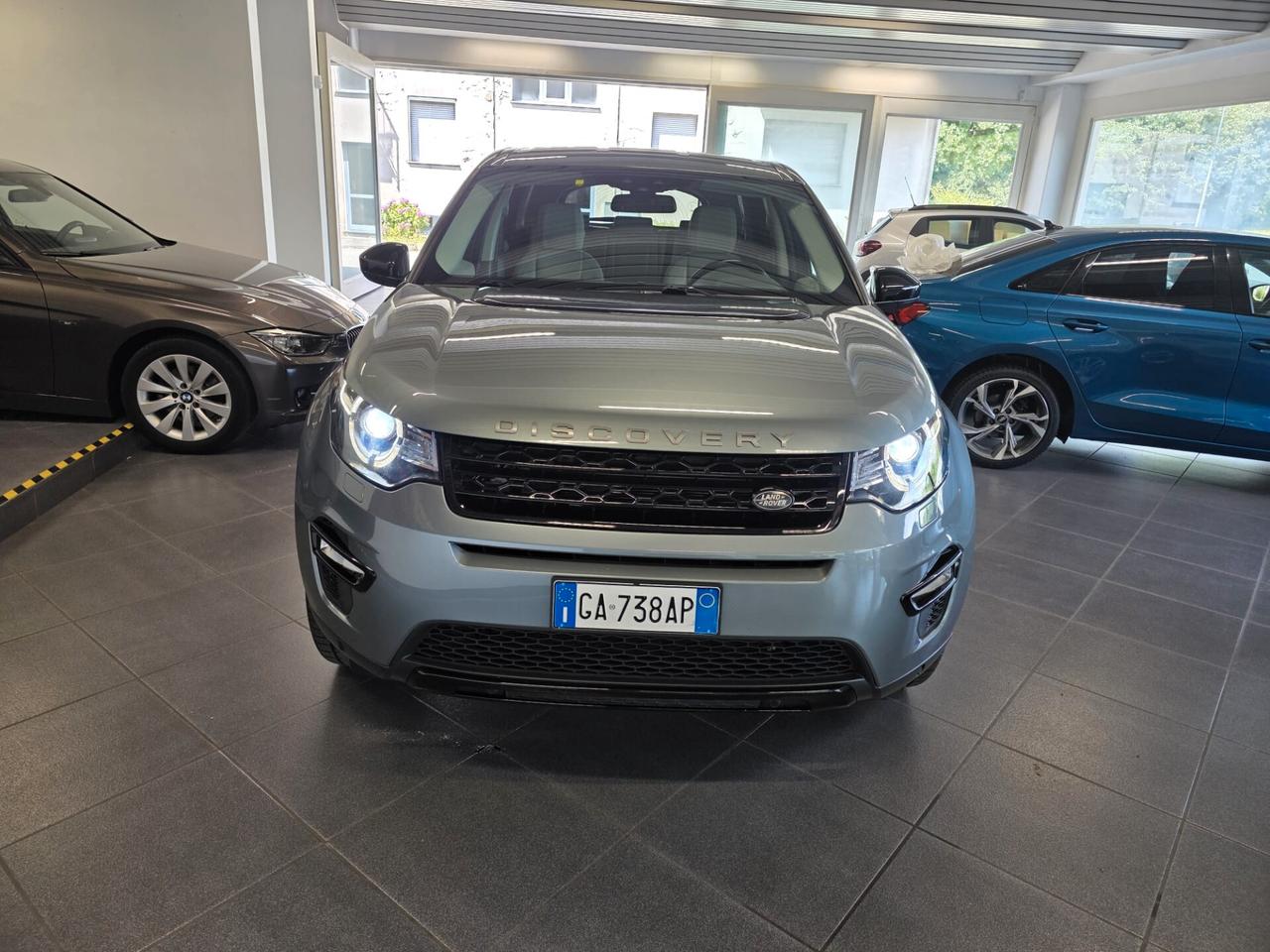 Land Rover Discovery Sport 2.0 TD4 150 CV Auto Business Ed. Premium SE
