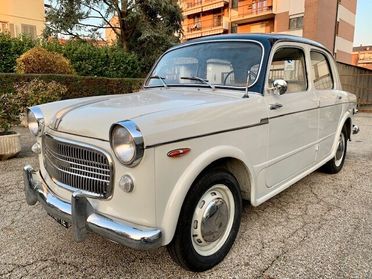 Fiat Altro Millecento 1958 BICOLORE ''porte controvento''