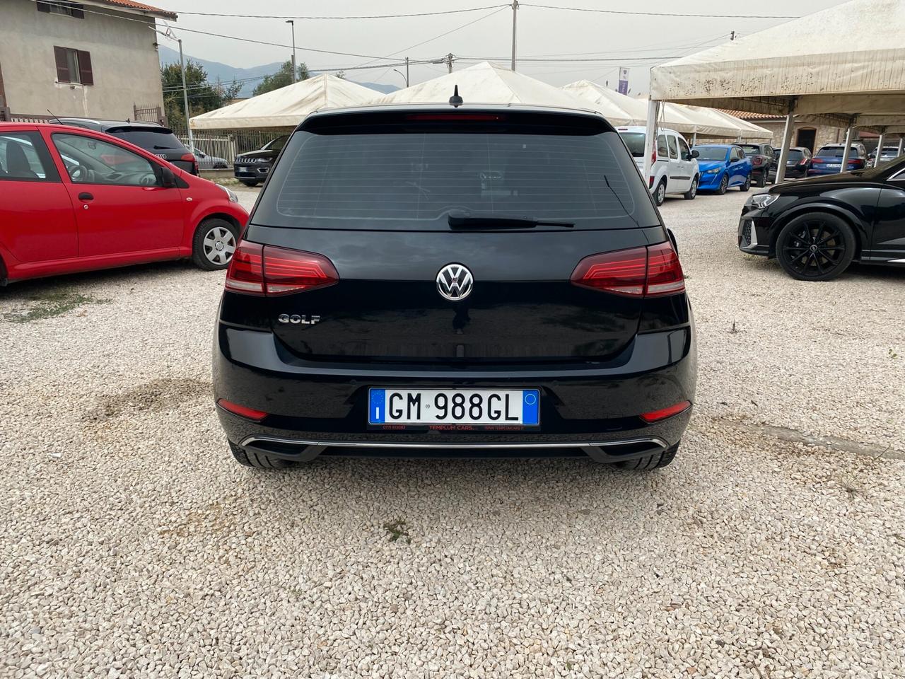 Volkswagen Golf 1.6 TDI 115 CV 5p. Executive BlueMotion Technology