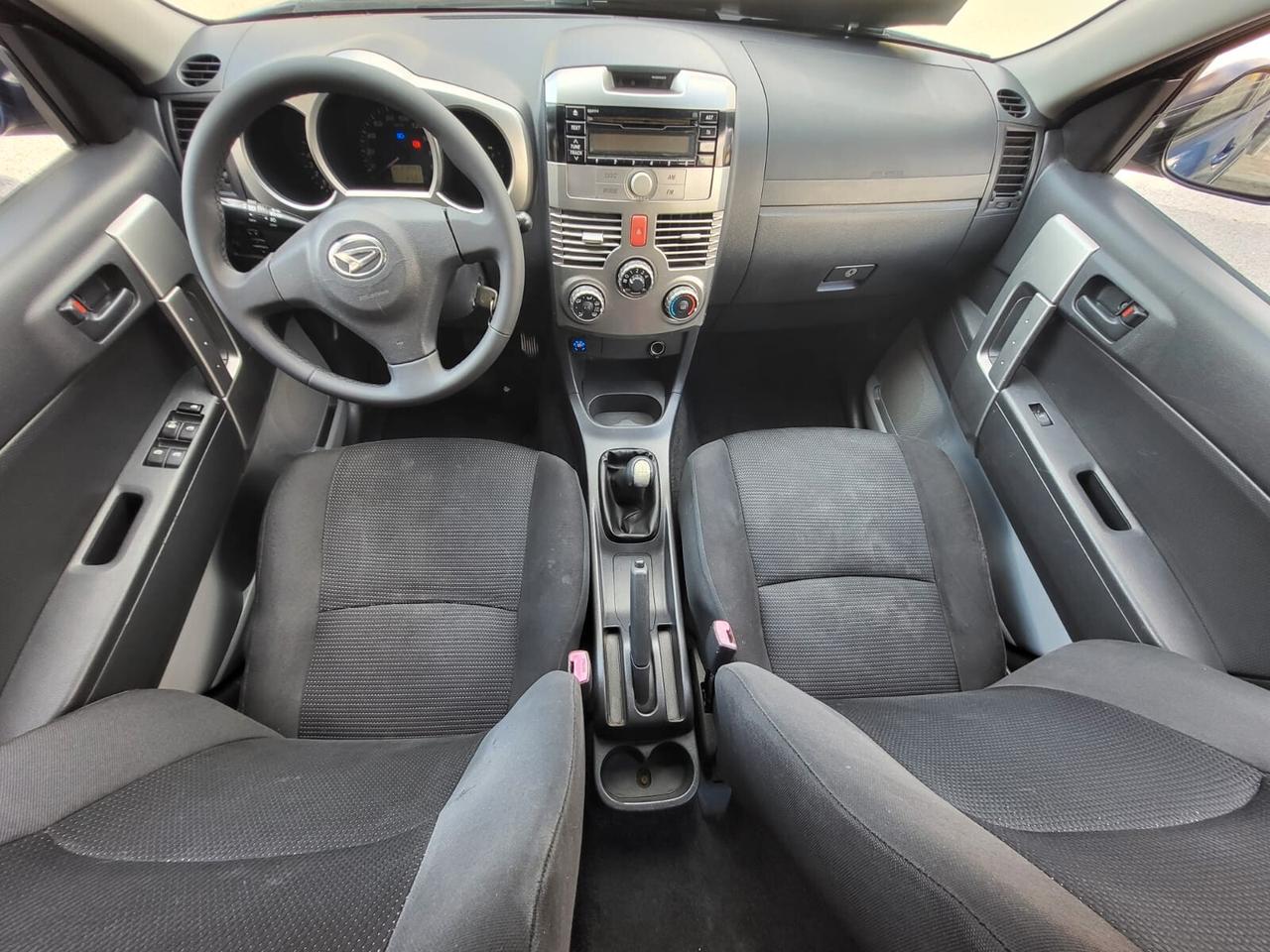 Daihatsu Terios 1.5 4WD GPL