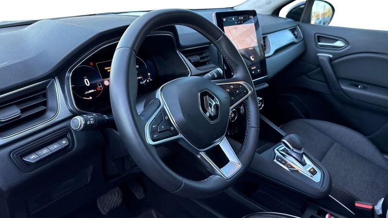 Renault Captur II 2019 1.6 E-TECH Plug-in Hybrid 160cv Intens Auto