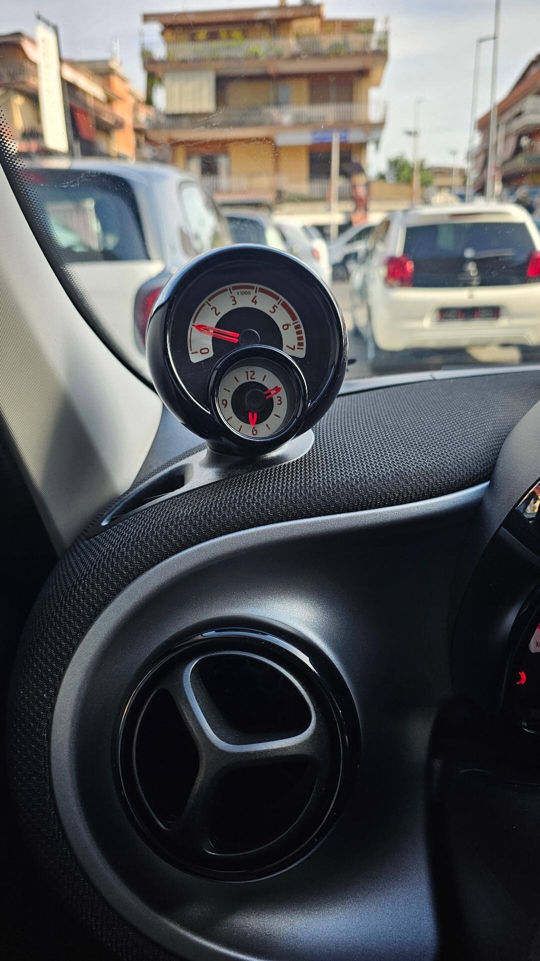 Smart ForFour 90 0.9 Turbo twinamic Prime PACK SPORT NAV ANDRO TAGL UFF