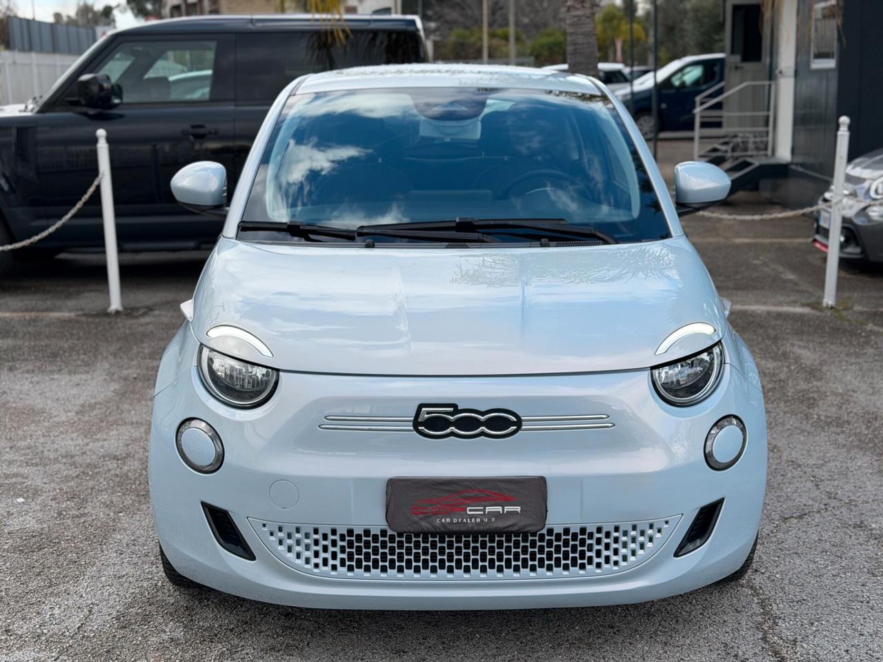 Fiat 500e Berlina 42 kWh Icon NAVI