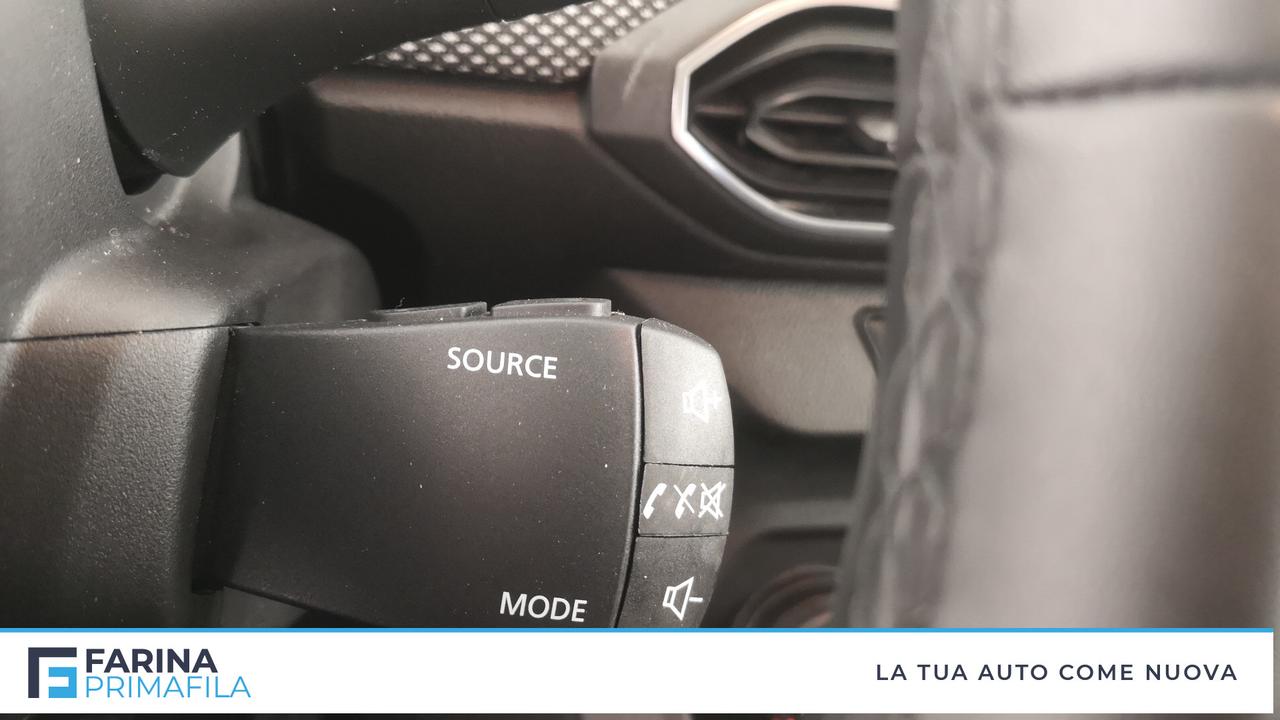 DACIA Sandero Streetway III 2021 - Sandero Streetway 1.0 tce Comfo