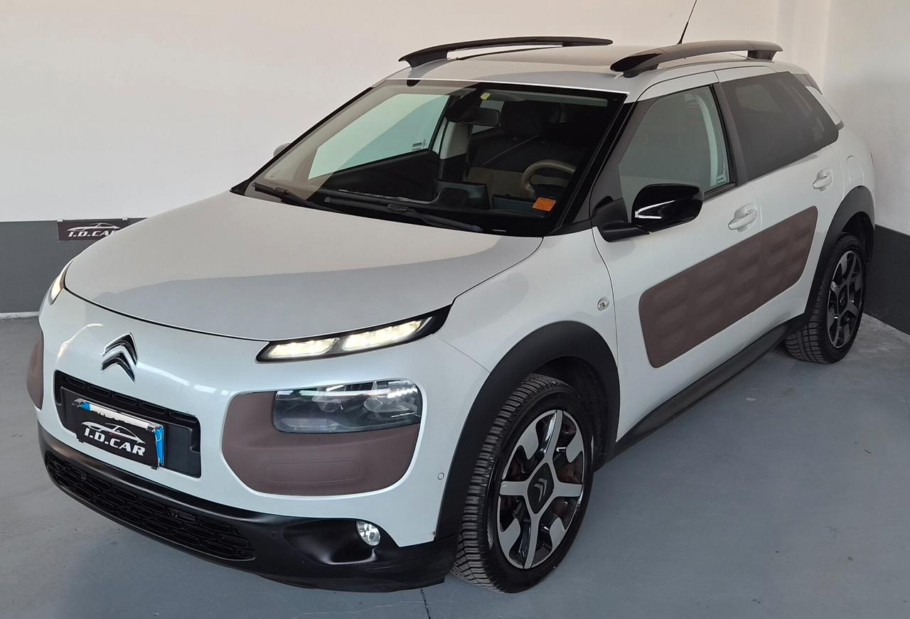 Citroen C4 Cactus PureTech 82 Shine Edition (NEOPATENTATI)