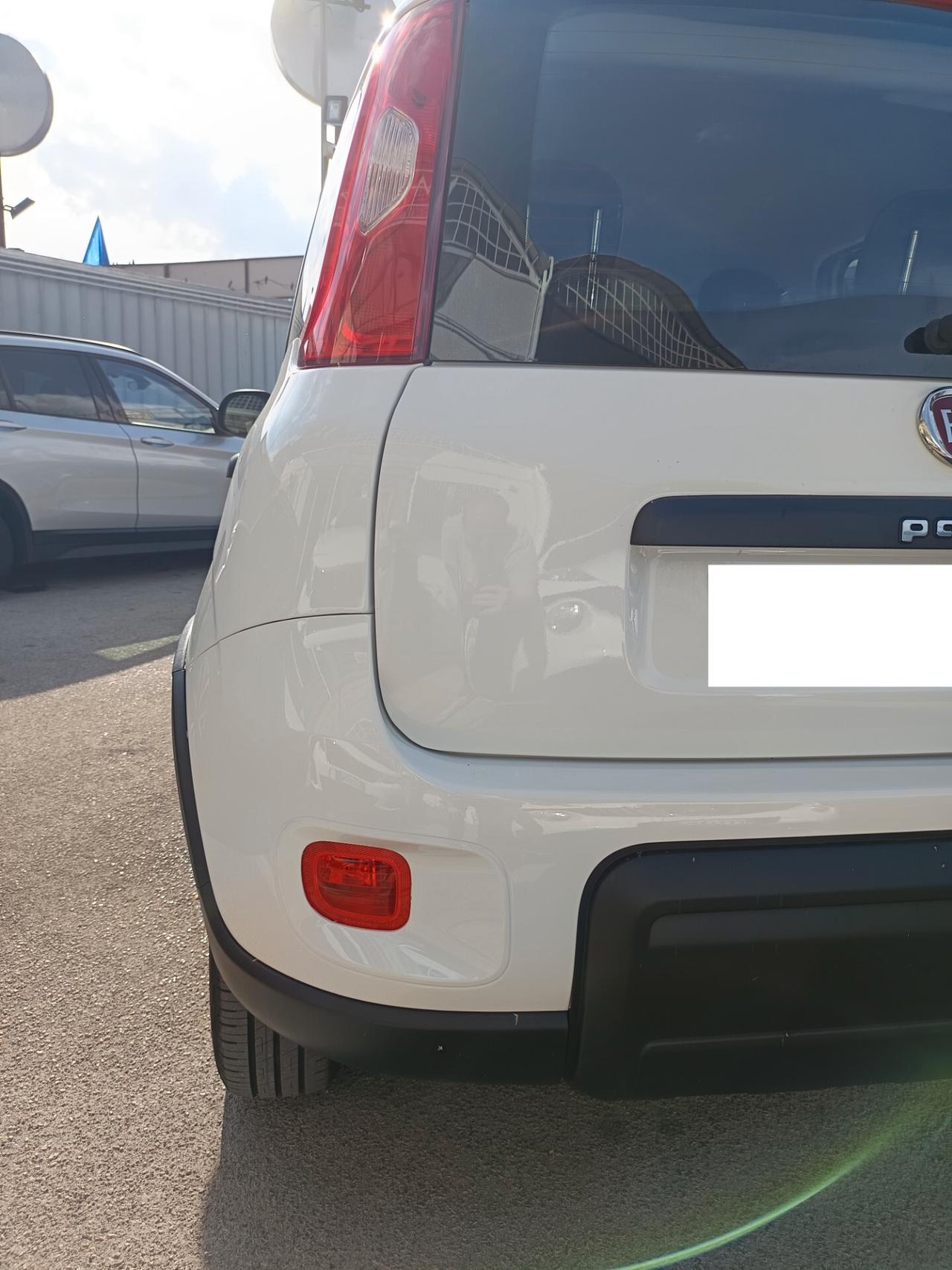Fiat Panda 1.0 FireFly S&S Hybrid