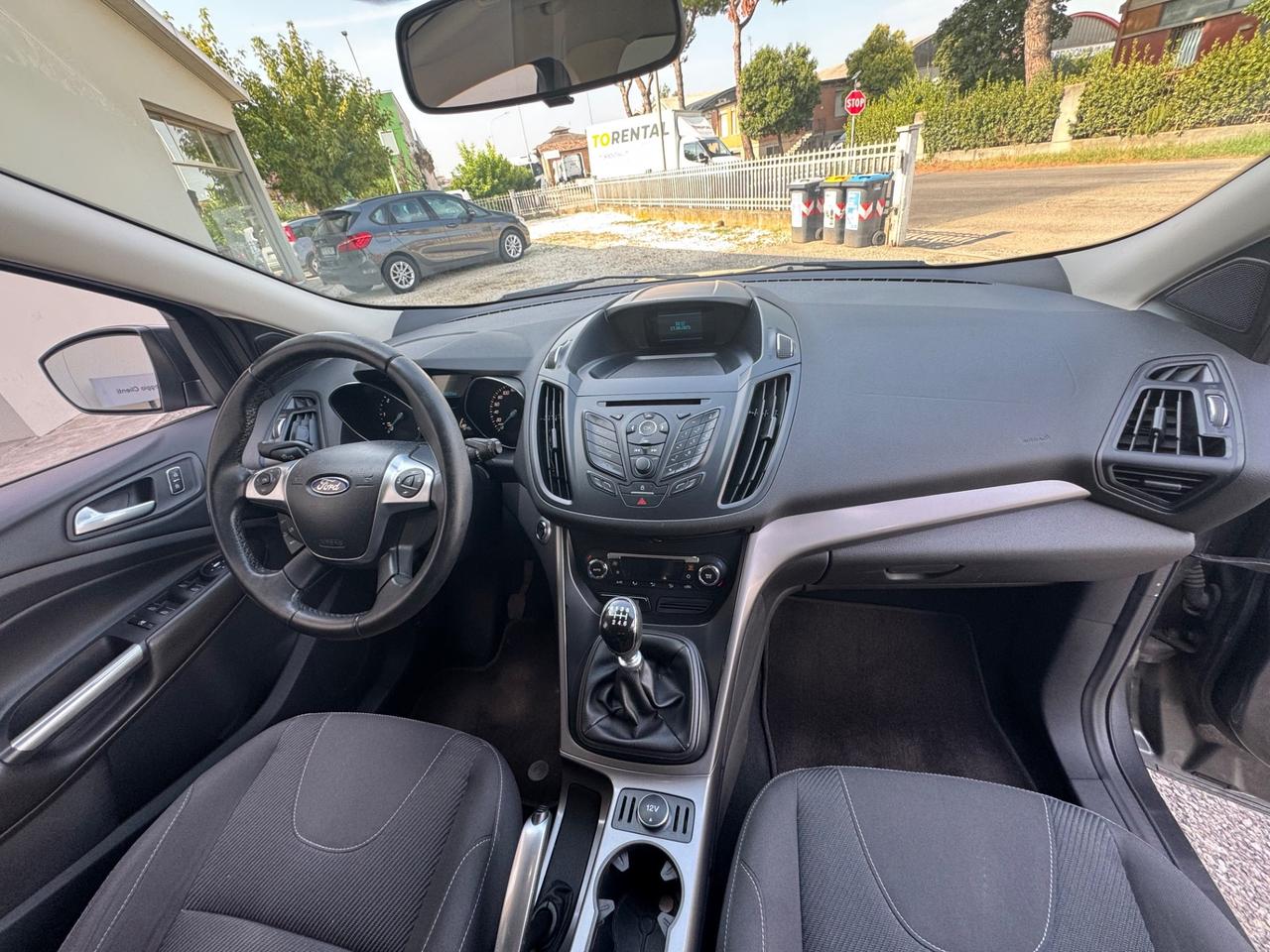 Ford Kuga 2.0 TDCI 115 CV 2WD Titanium