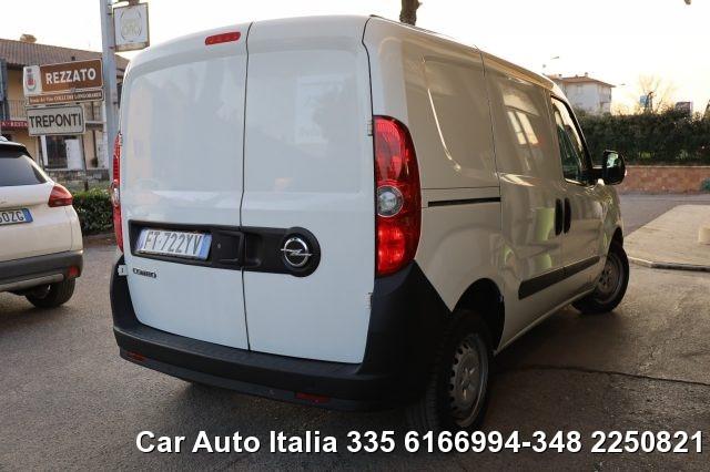 OPEL Combo 1.6 CDTI 105CV Blitz L1H1 UniProp Tagliandato Rego