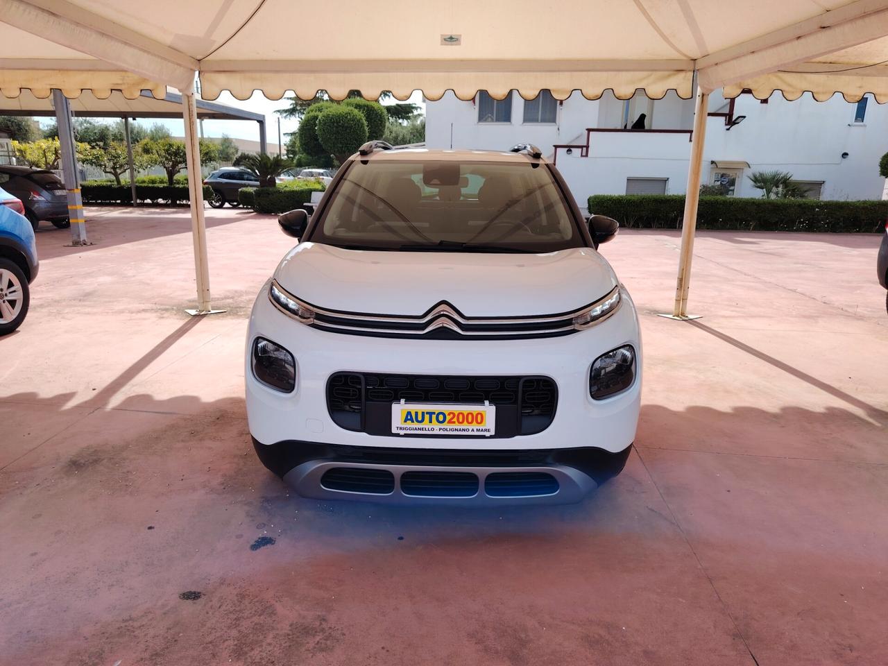 Citroen C3 Aircross BlueHDi 120 S&S EAT6 Feel