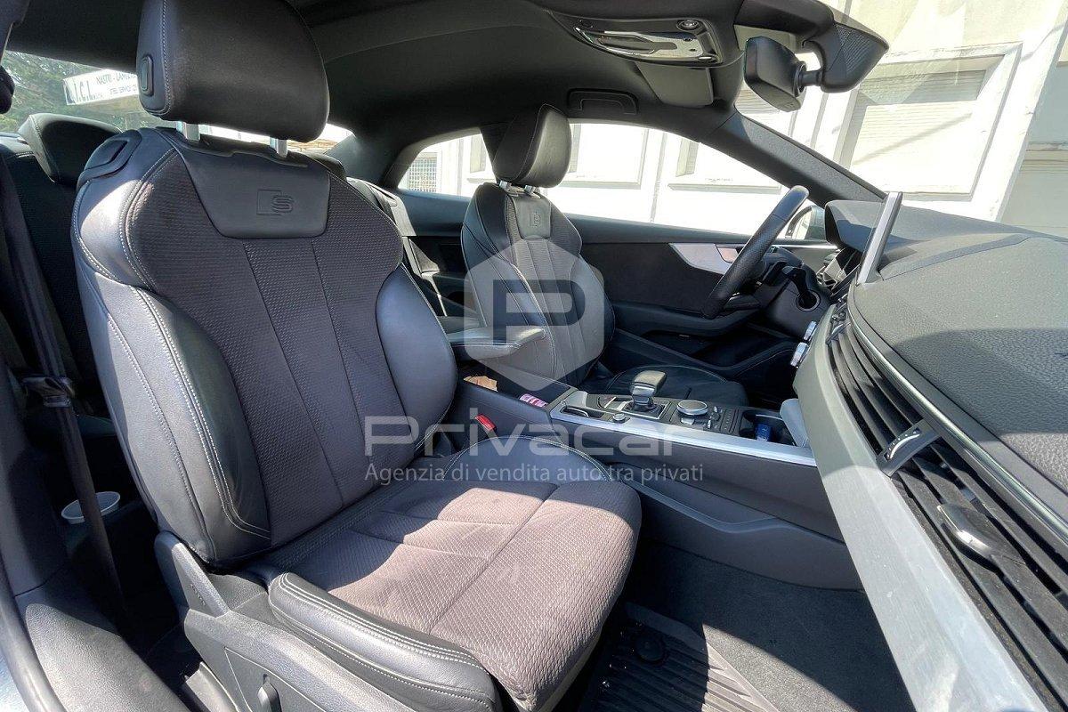 AUDI A5 2.0 TDI 190 CV S tronic quattro edition