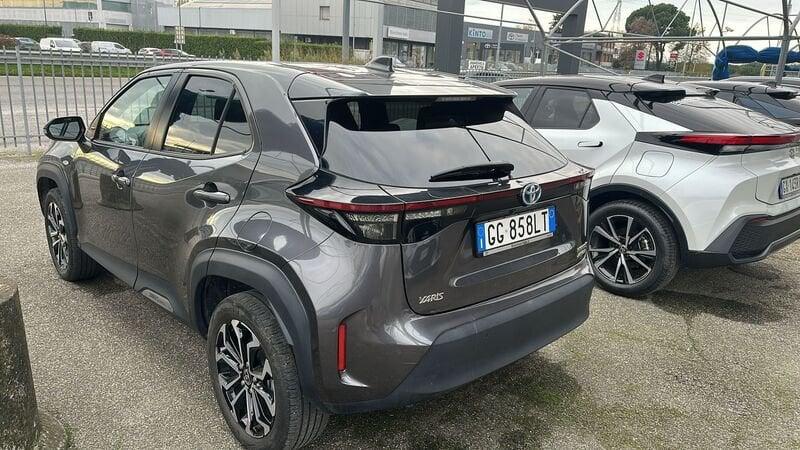 Toyota Yaris Cross Yaris Cross 1.5 Hybrid 5p. E-CVT AWD-i Trend