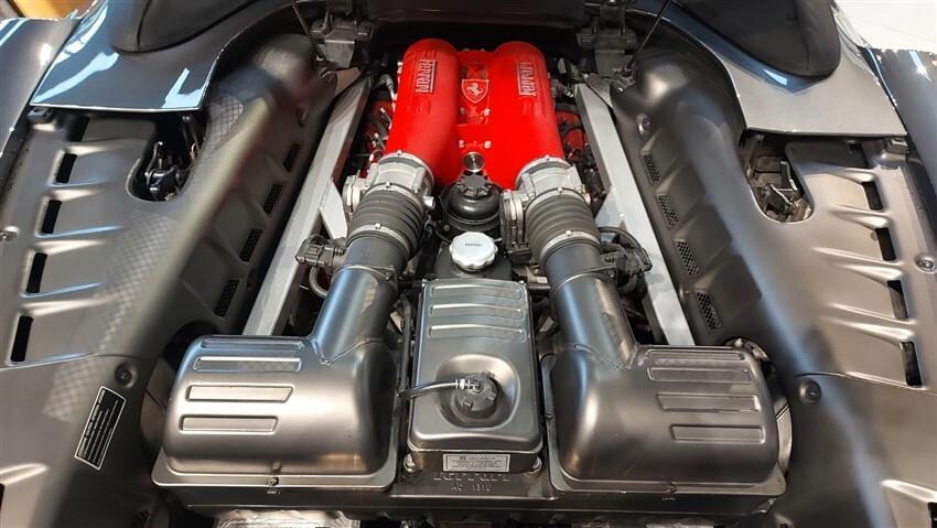 Ferrari F430 Spider F1