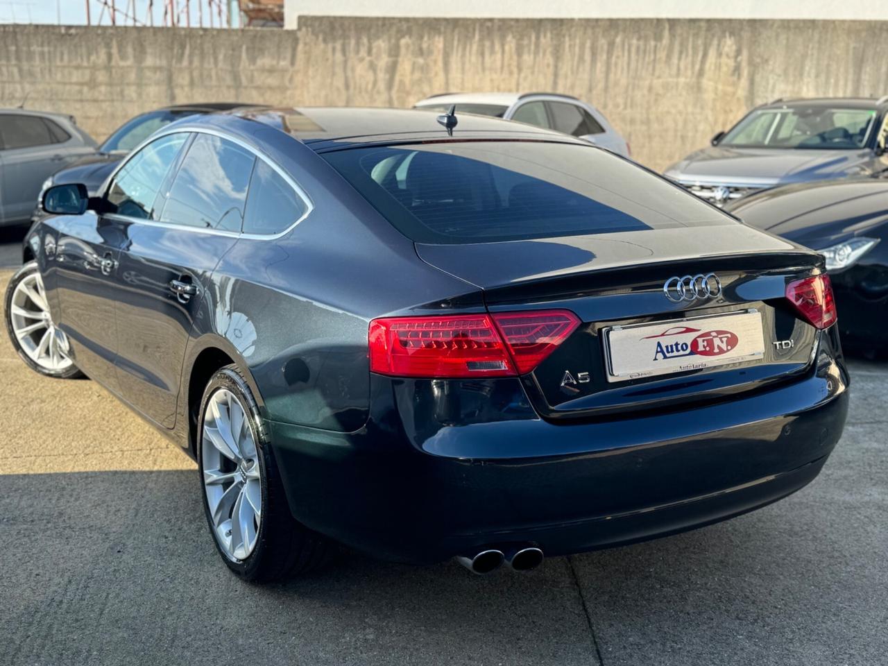 Audi A5 SPB 2.0 TDI 177 CV multitronic Advanced