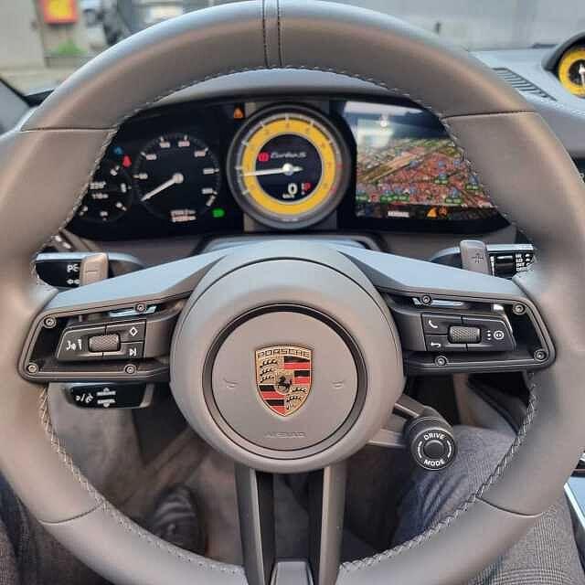 Porsche 992 992 Turbo S Cabriolet 650CV - IVA -GARANZIA