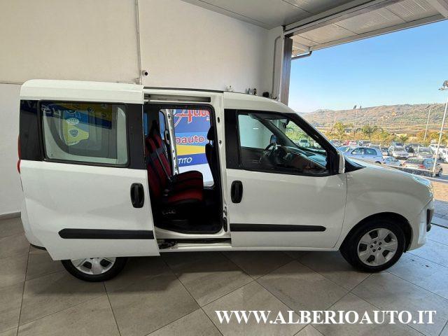 FIAT Doblo Doblò 1.3 MJT PC Combi AUTOCARRO N1