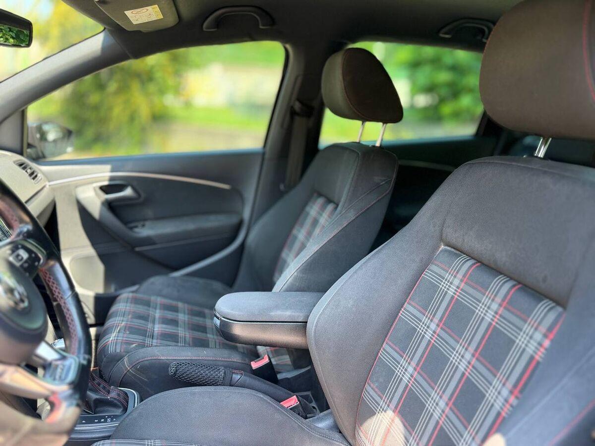 Volkswagen Polo 1.8 bm Gti 5p dsg