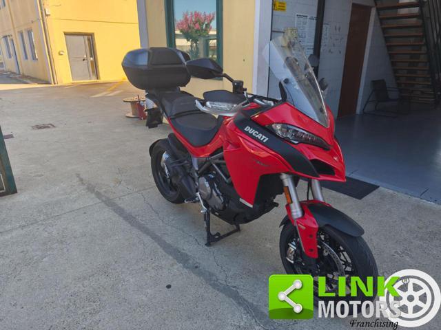 DUCATI Multistrada 1260 S