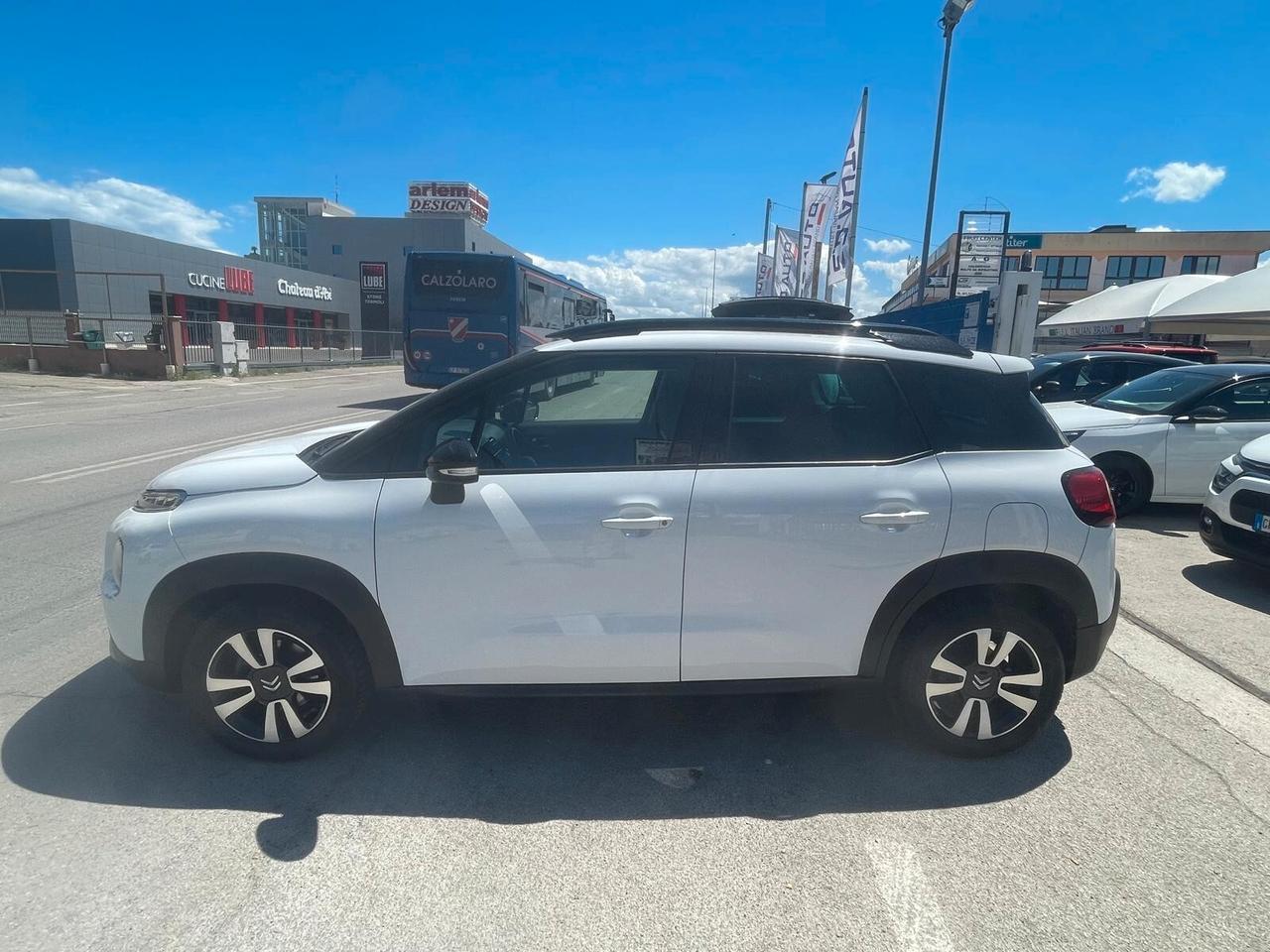 Citroen C3 Aircross C3 Aircross BlueHDi 120 S&S EAT6 Shine Pack