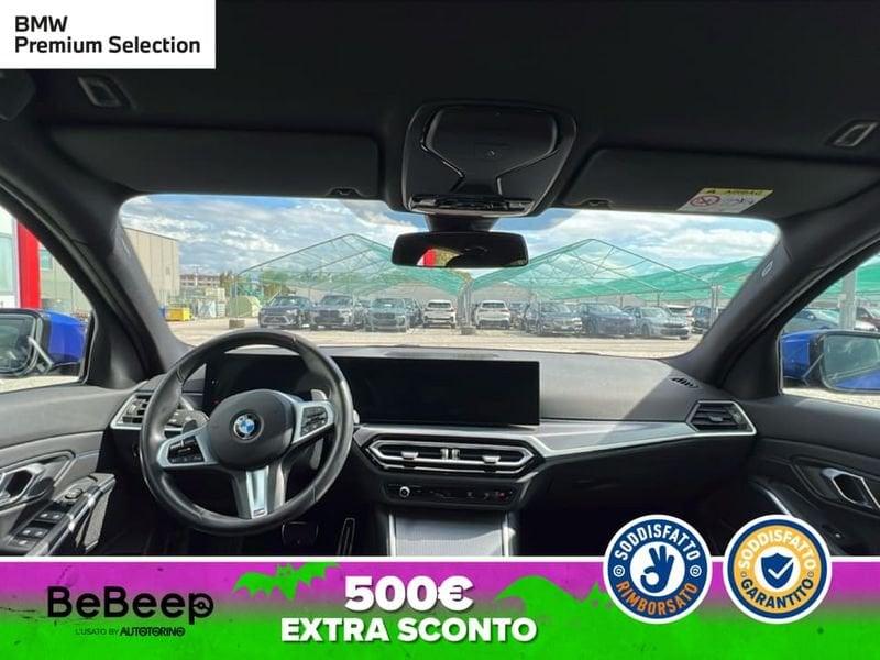 BMW Serie 3 330D MHEV 48V MSPORT AUTO