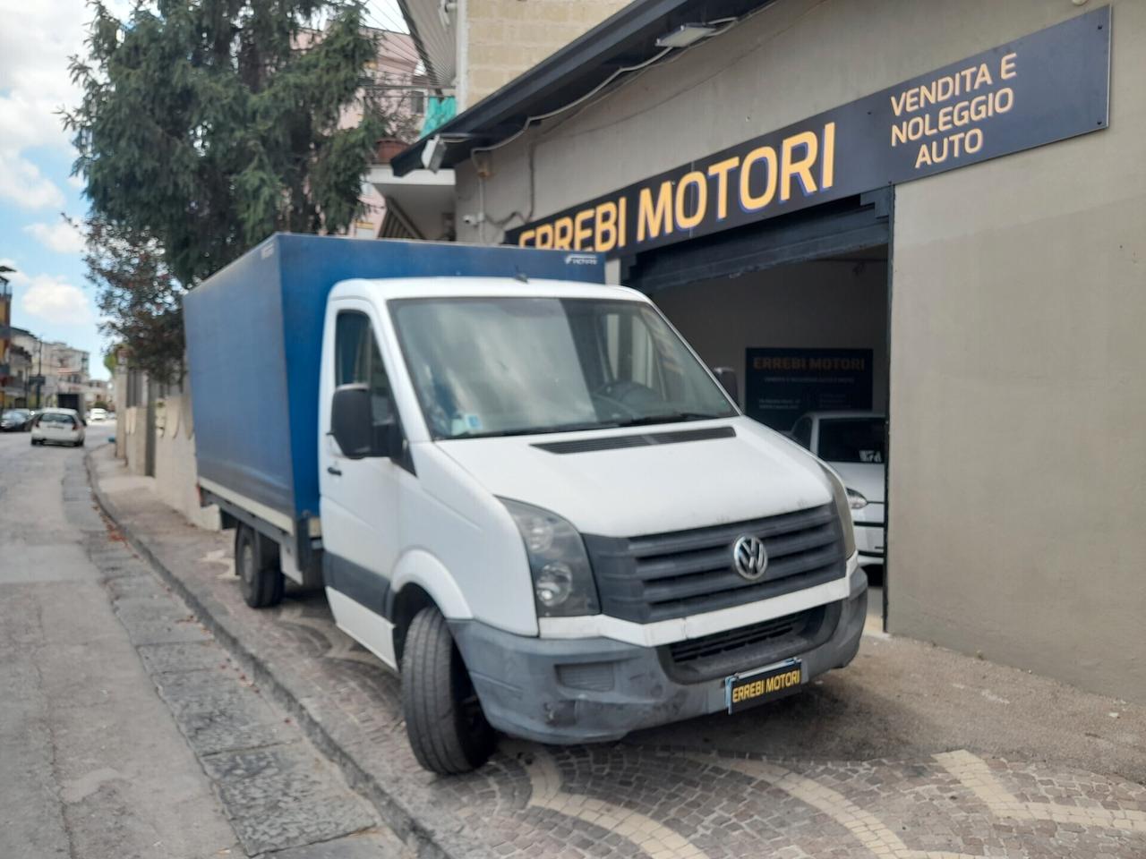 CRAFTER CENTINATO COMPRESO IVA