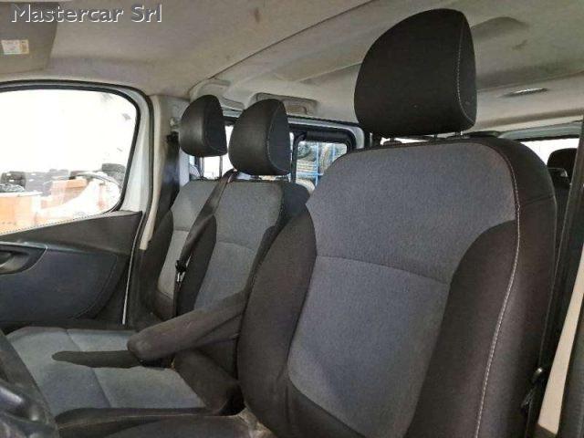 OPEL Vivaro 27 L1H1 M1 9 posti 1.6d 120CV S&S E6C - FE926PX