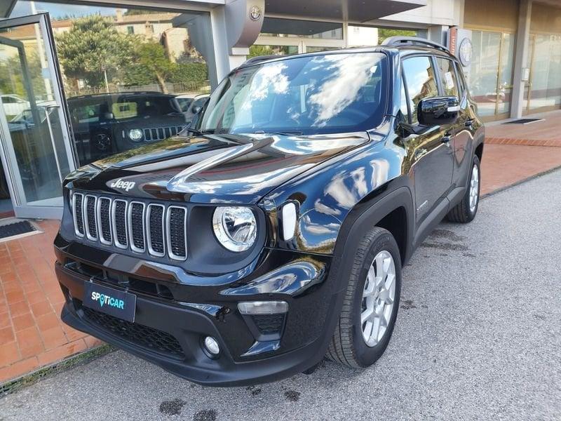 Jeep Renegade 1.6 Mjt 130 CV Limited