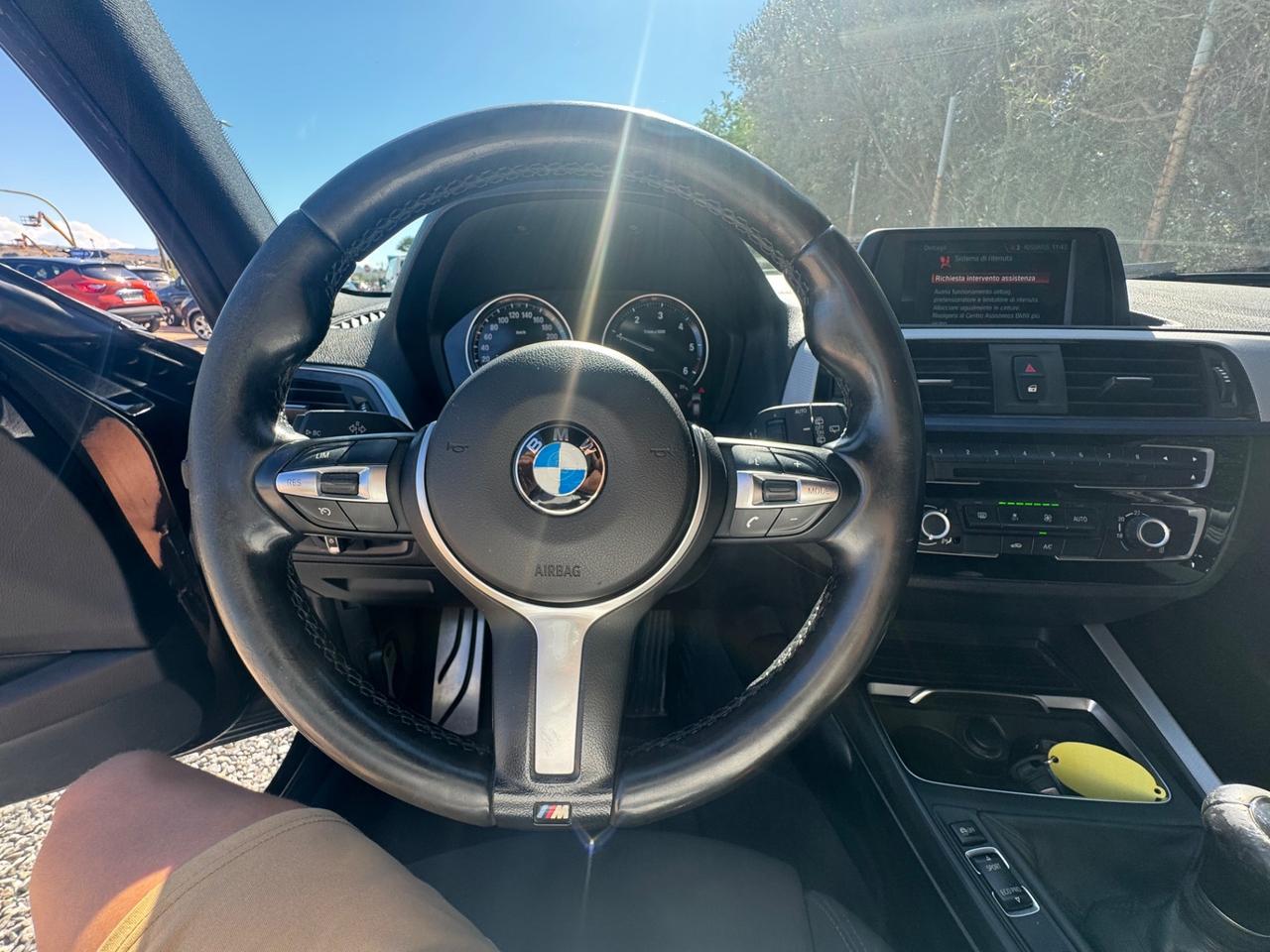 Bmw 116 116d 5p. Msport