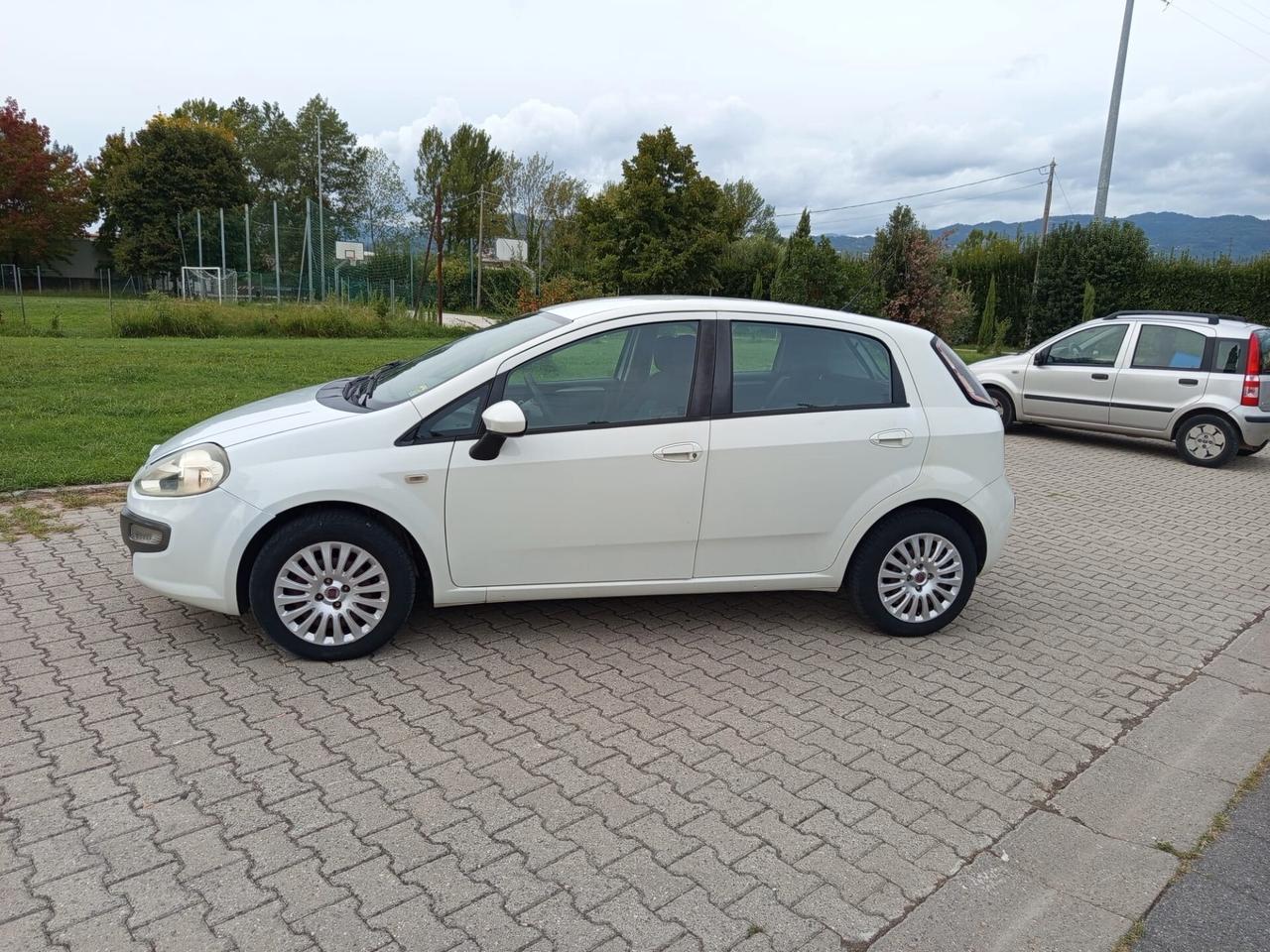 Fiat Punto Evo 1.3 Mjt 75 CV 5 porte Dynamic