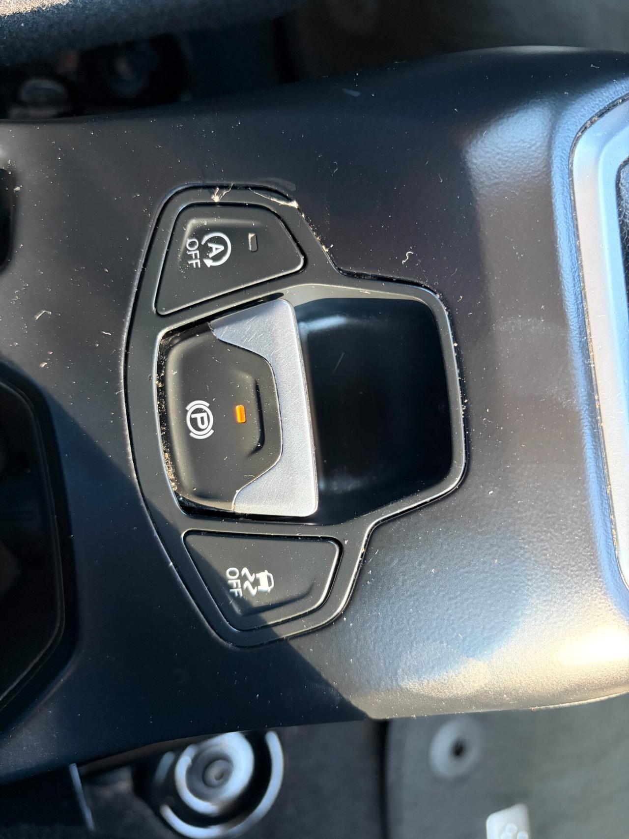 JEEP RENEGADE 1.6 MJT AUTOMATICO 120CV ANNO 2019 GARANTITA