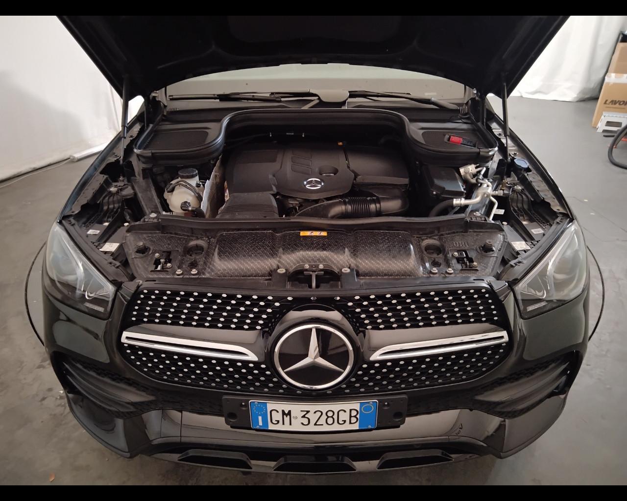 Mercedes-Benz GLE - V167 2019 - GLE 300 d mhev Premium 4matic auto