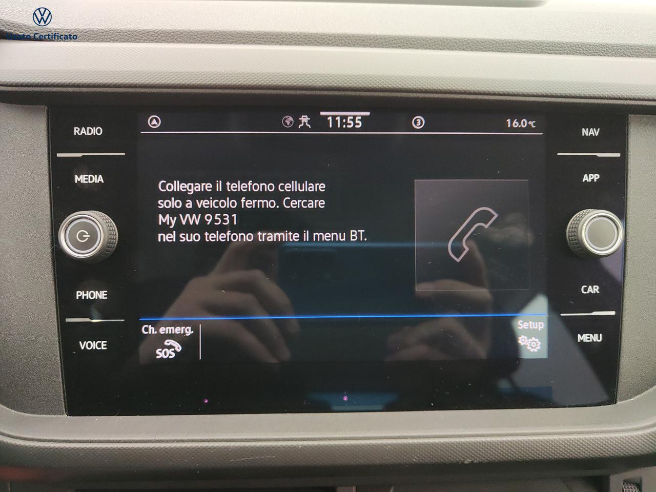 VOLKSWAGEN T-Cross - T-Cross 1.0 TSI Urban BMT