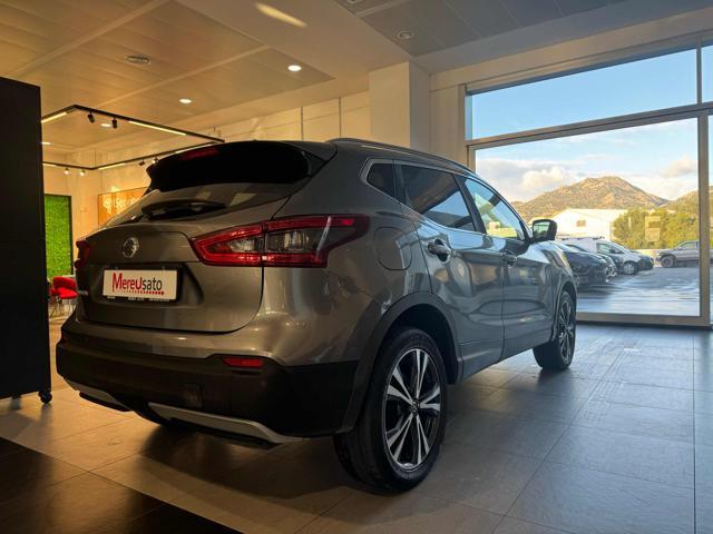 NISSAN Qashqai 1.5 dCi 115 CV N-Connecta