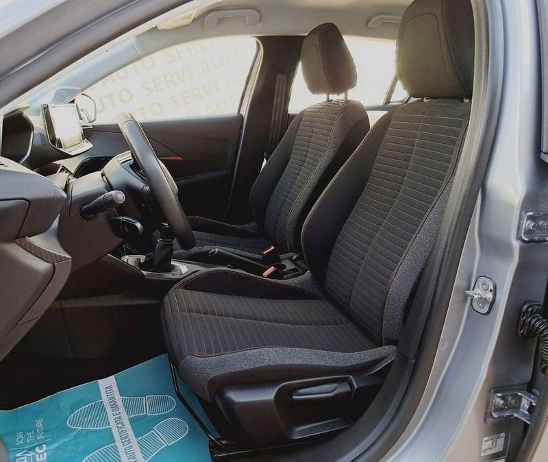 Peugeot 208 208 PureTech 75 Stop&Start 5 porte Active Pack