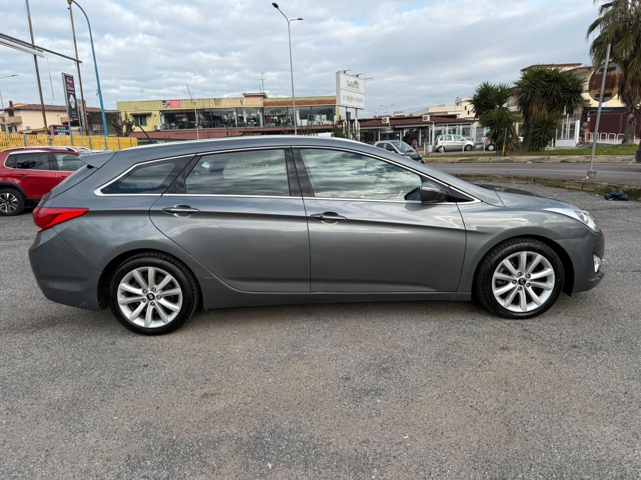 HYUNDAI i40 WAGON SW 1.7CRDi 136CV EURO5B